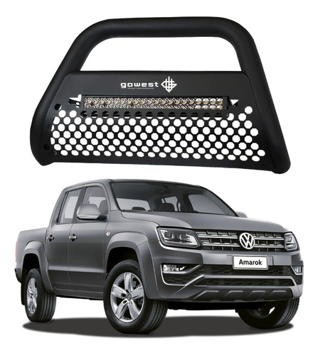 Burrera Ultra Bar Volkswagen Amarok 2010-2019 Barra