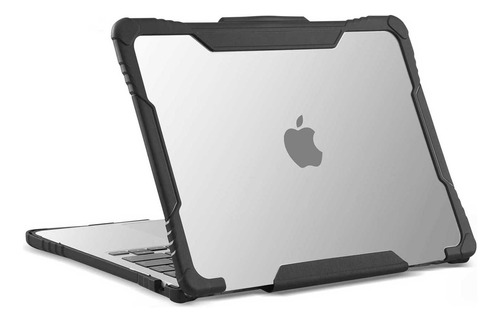 Funda Techprotectus Para Macbook Air M2 Uso Rudo Release 