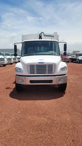 Freighliner 2013 Equipado Con Compactador De Basura