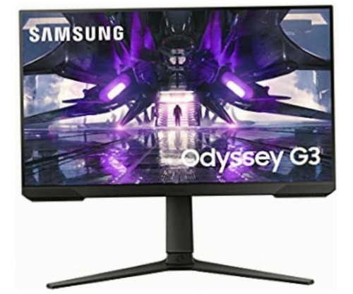 Samsung Monitor De Computadora Odyssey G30a De 27 Pulgadas
