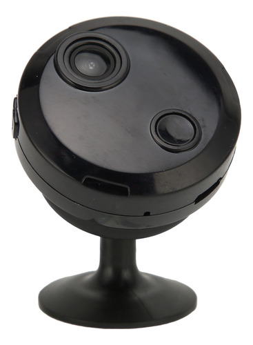Cámara Full Hd 1080p Wifi Mini Visión Nocturna Infrarroja Pe