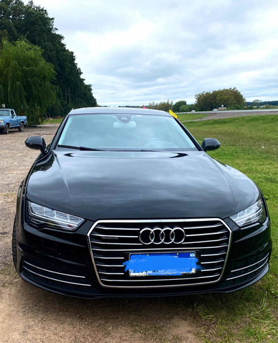 Audi A7 Sportback 2017 3.0 Tfsi Stronic Quattro 333cv