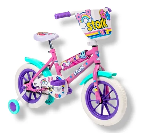Bicicleta stark rodado 12 new arrivals