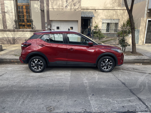 Nissan Kicks 1.6 Sense 120cv