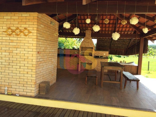 Imagem 18 de 23 de Casa Com 5 Suítes Em Serra Grande - 5493