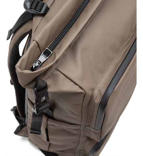 Mochila Beast Smoke Black Bubba