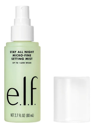 Elf Stay All Night Micro-fine Setting Mist 80ml