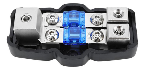 Bloque De Distribución Fusionada Por Mini-anl De 2 Vías, 1 X