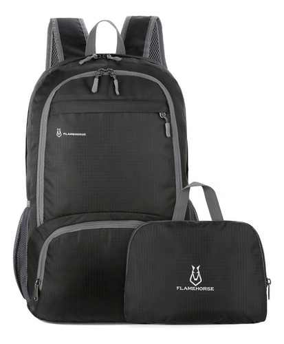 Morral Plegable Ligero Para Hombres Y Mujeres, Impermeable A