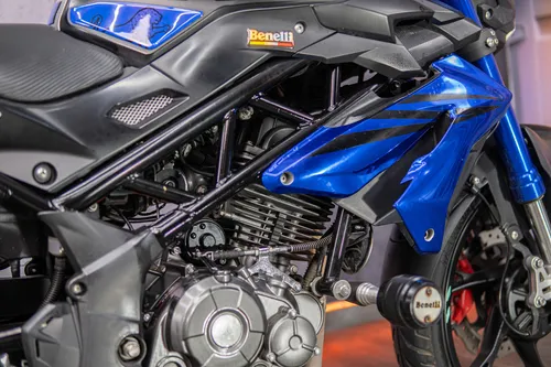 Benelli Tnt 150 2023