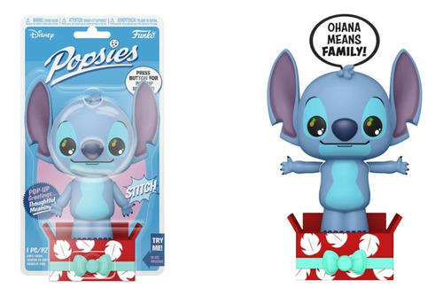 Funko Stitch Disney Popsies