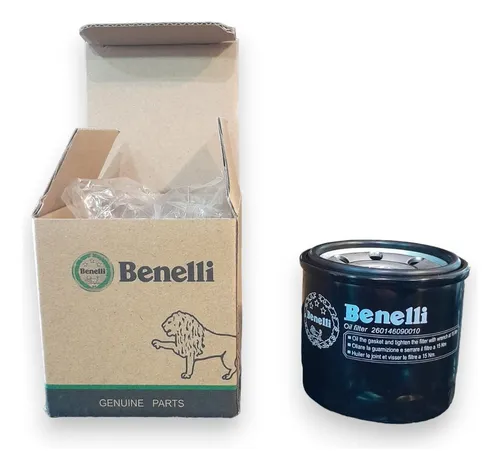 comprar Filtro Aceite Benelli Tnt 300 302 500 502 600 