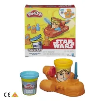 Comprar Play-doh Star Wars Luke Skywalker & R2-d2 Dgl Games & Comics
