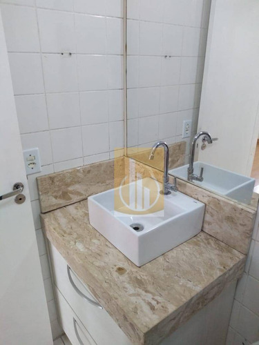Imagem 18 de 30 de Apartamento Com 2 Dormitórios À Venda Por R$ 200.000 - Jardim São Miguel - Ferraz De Vasconcelos/sp - Ap0173