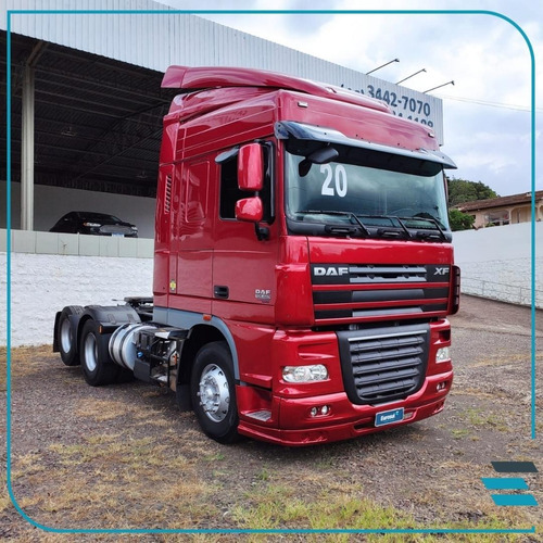Daf Xf/105 Fts 460 2019/2020