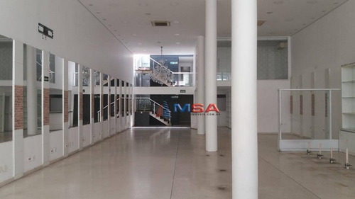 Prédio Comercial Diferenciado Para Alugar, 522 M² Por R$ 30.000/mês - Perdizes - São Paulo/sp - Pr0198