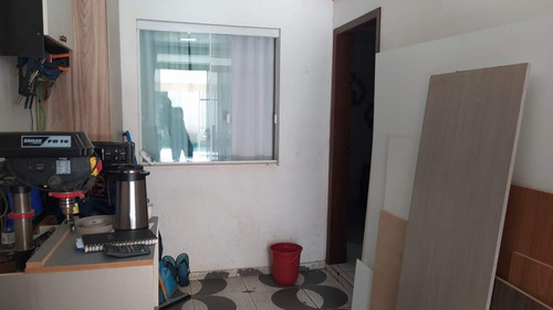 Imagem 10 de 14 de Casa 03 Quartos E 02 Vagas No Ipê, São José Dos Pinhais. - Ca0786