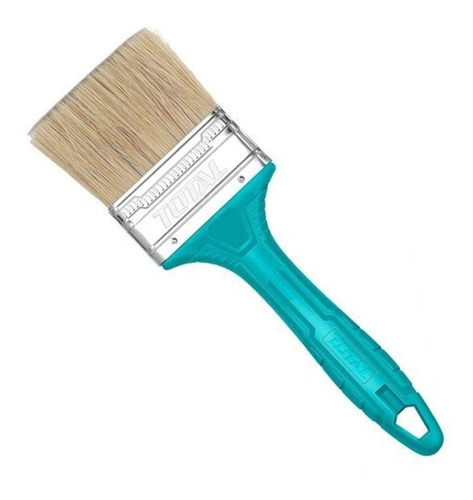 Imagen 1 de 3 de Brocha Para Pintar 1.5 Pulgadas (38mm) Mango Plastico Total