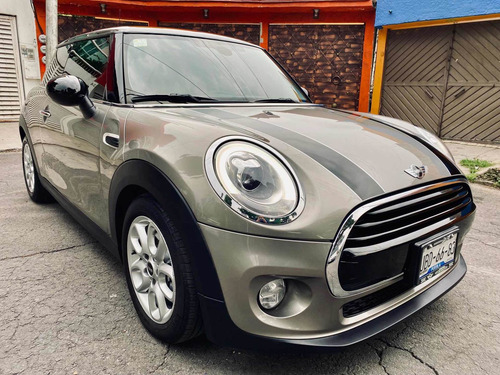 Imagen 1 de 13 de Mini Cooper 2018 1.5 Chili At