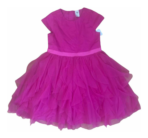 Vestido Niña Marca Oshkosh Dns2003