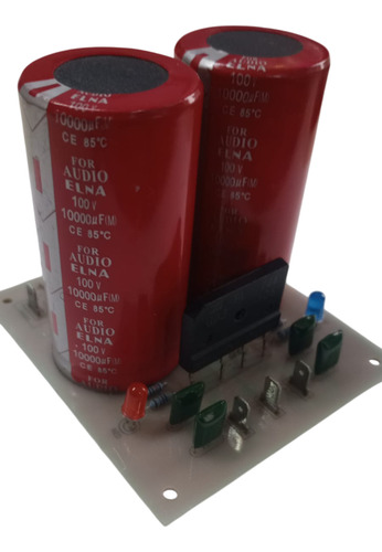 Kit Para Amplifiador 2sc5200/2sa1941 8 Pares