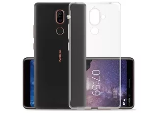 Case Nokia 9/8/7/5/3.1 Transparente