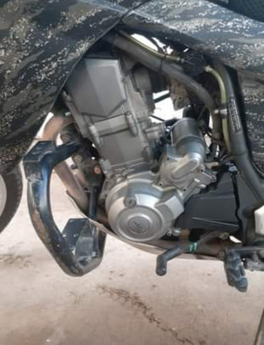 Yamaha Xt660r Equipada Lista Para Viajar...titular