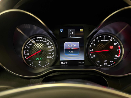 Imagen 23 de 25 de Mercedes Benz Glc43 Amg Coupe - Glc 43 Amg - Glc Coupe