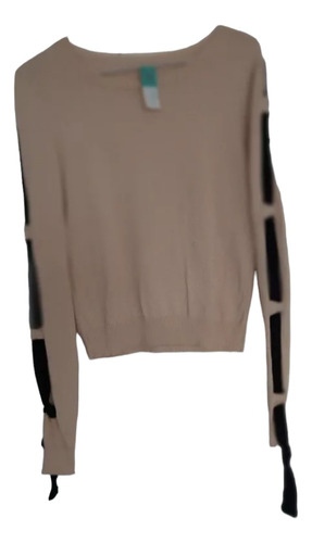 Sweter Liviano Para Mujer   Talle S