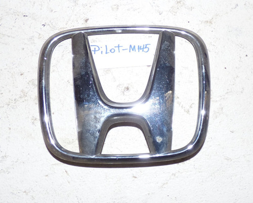Emblema Delantero Original Honda Pilot Año 2009 A 2015