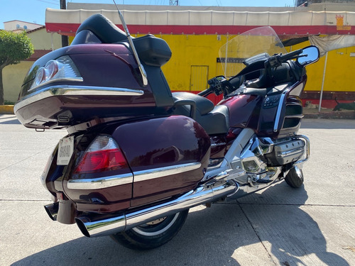 Imagen 4 de 13 de Honda Goldwing 1800 La Mas Equipada Modelo 2008... Excelente