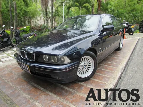 BMW Serie 5 4.4 540ia E39 Protection