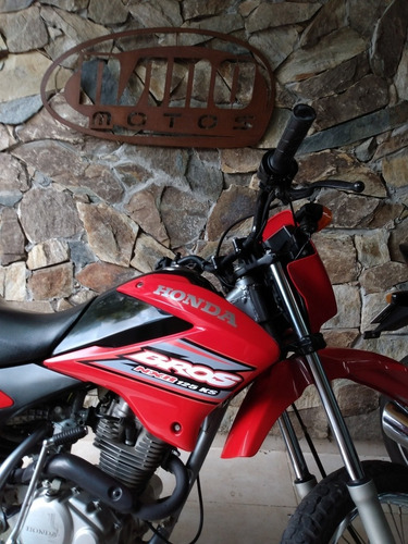 Honda Bross