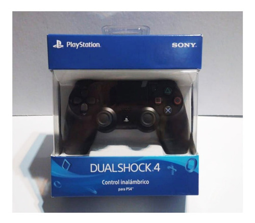 Imagen 2 de 2 de Joystick Dualshock 4 Nuevo Original Playstation 4 Ps4 Vdgmrs