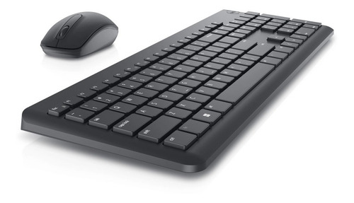 Kit Teclado Y Mouse Inalambrico Dell Km3322w Español Pc