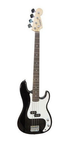 Bajo Precision Leonard Lb252 Negro Rojo Azul Blanco