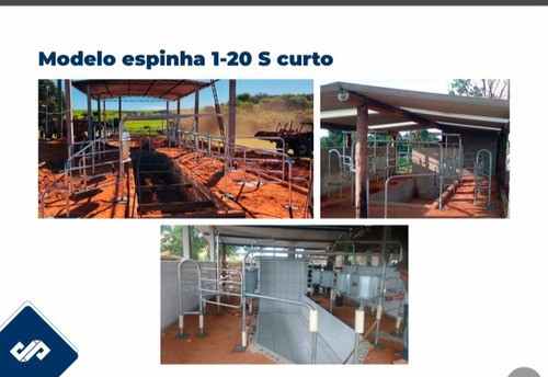 Imagem 1 de 5 de Ordenhadeiras, Aquecedores,boiler Etc