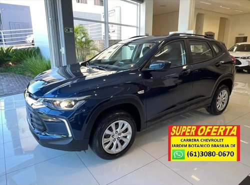 Chevrolet Tracker 1.0 TURBO FLEX AUTOMÁTICO