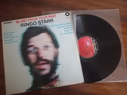 Ringo Star  Hits Vinilo Blast From The Past