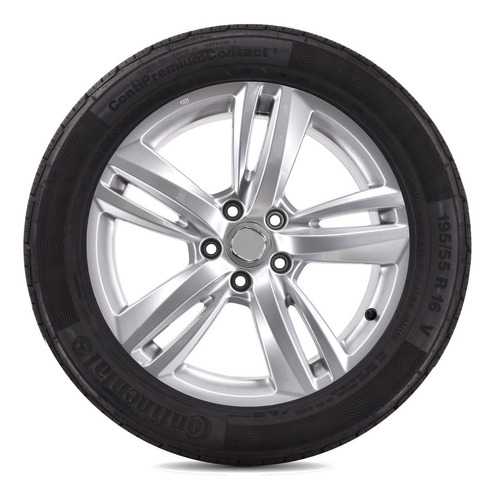 Imagen 3 de 4 de Llanta Continental Contipremiumcontact 5 215/55r17 94v