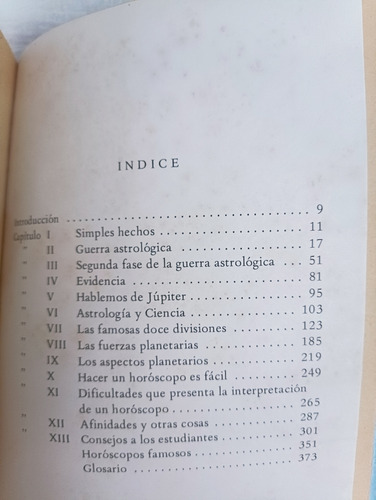 Usted Y La Astrología - Louis De Whol - Ed. Teorema (Usado)