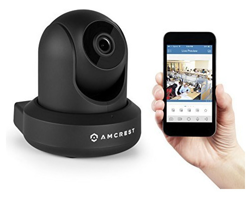 Amcrest 2-pack Prohd 1080p Wifi / Cámara De Seguridad Ip Ina