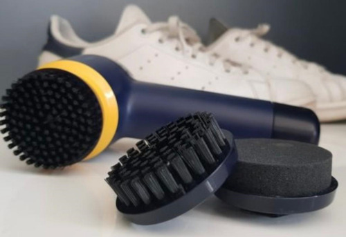 Limpia De Zapatillas Sneaker Cleaner Portatil Fácil Y Rápido
