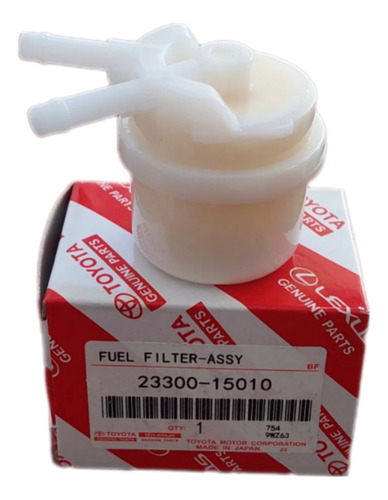 Filtro Gasolina Corolla Araya Baby Camry Starlet Hilux Toyot