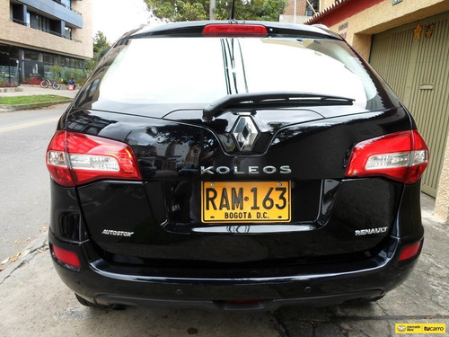 Imagen 24 de 25 de Renault Koleos Dynamique