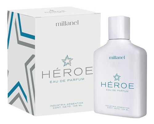 Perfume Millanel Héroe