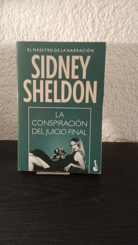 La Conspiración Del Juicio Final - Sidney Sheldon