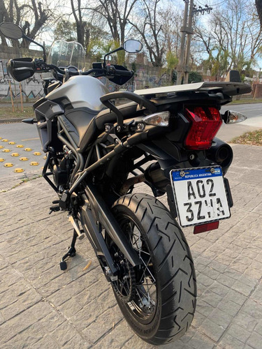 Imagen 7 de 16 de Triumph Tiger Xcx