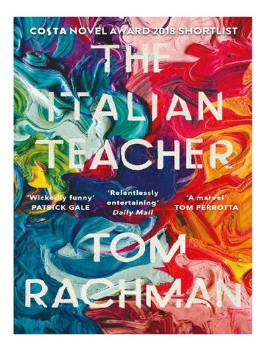 The Italian Teacher (paperback) - Tom Rachman. Ew02