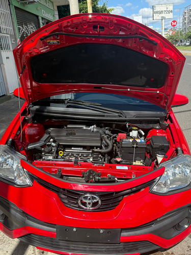 Toyota Etios 1.5 Sedan Xls
